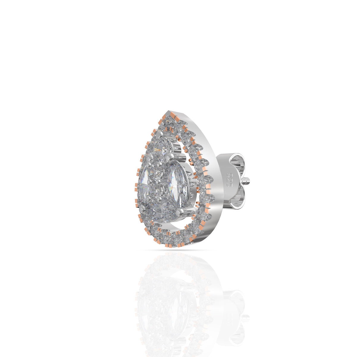 Gleaming Teardrop Treasures