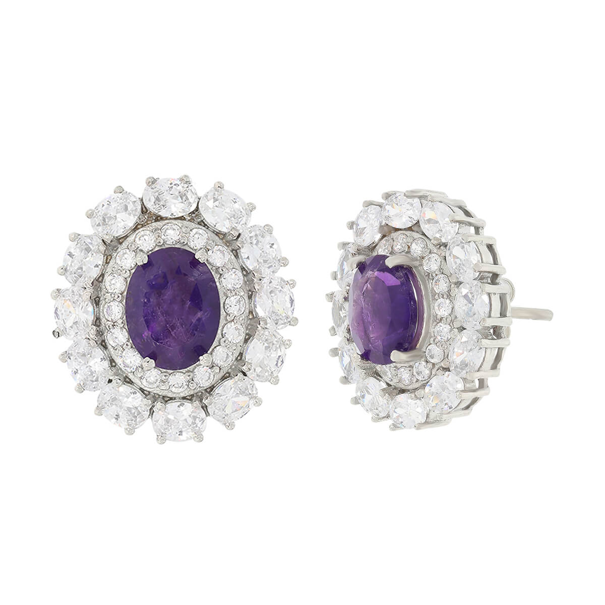 Matinee Exquisite Diamond Studs