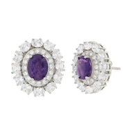 Matinee Exquisite Diamond Studs