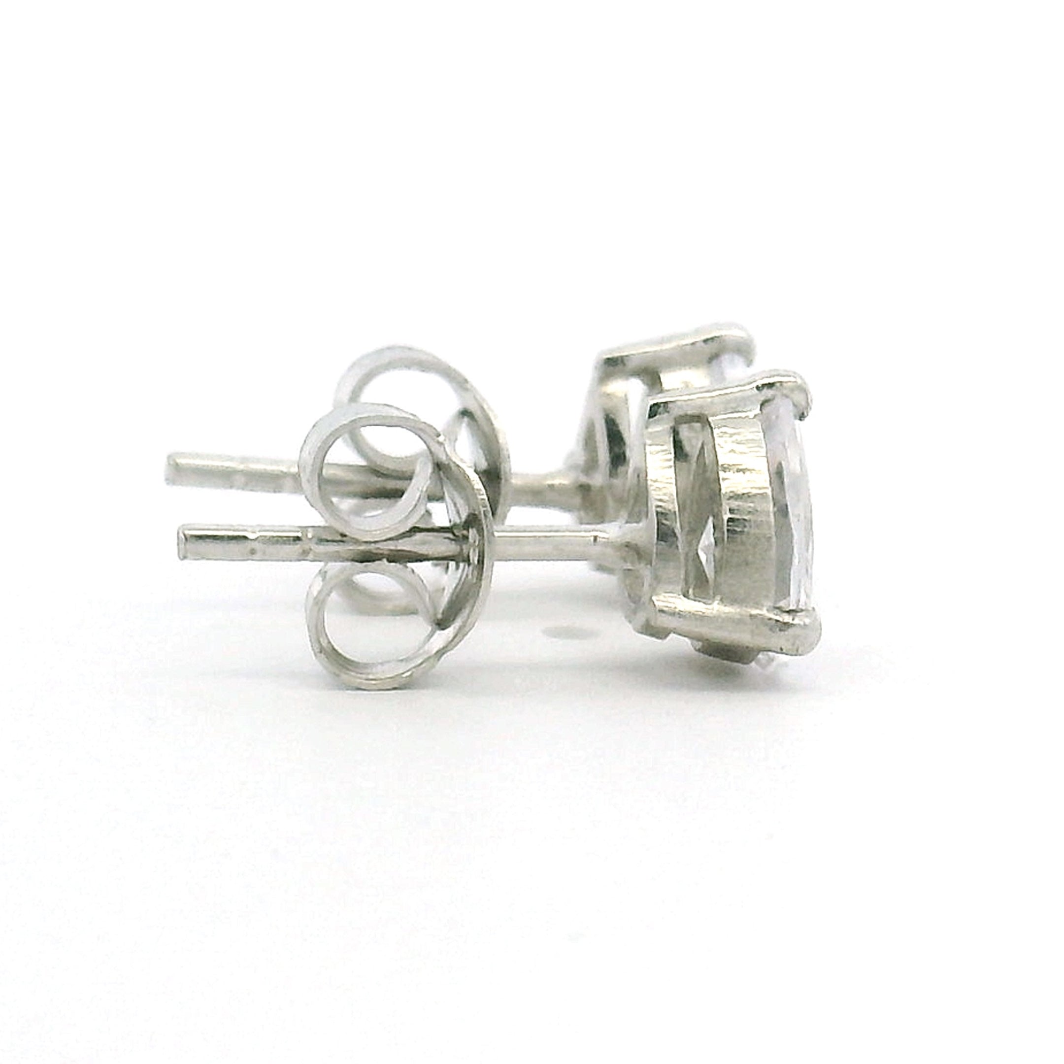 Pure Elegance Gold Studs