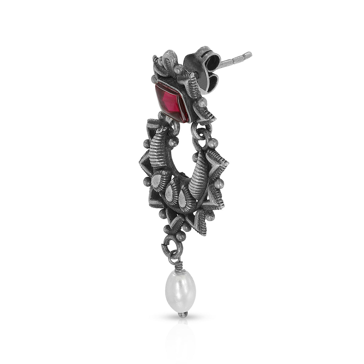 Traditional Ethnic Drop Earrings