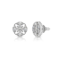 Snowdrop Spark Earrings
