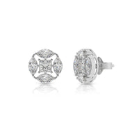 Snowdrop Spark Earrings