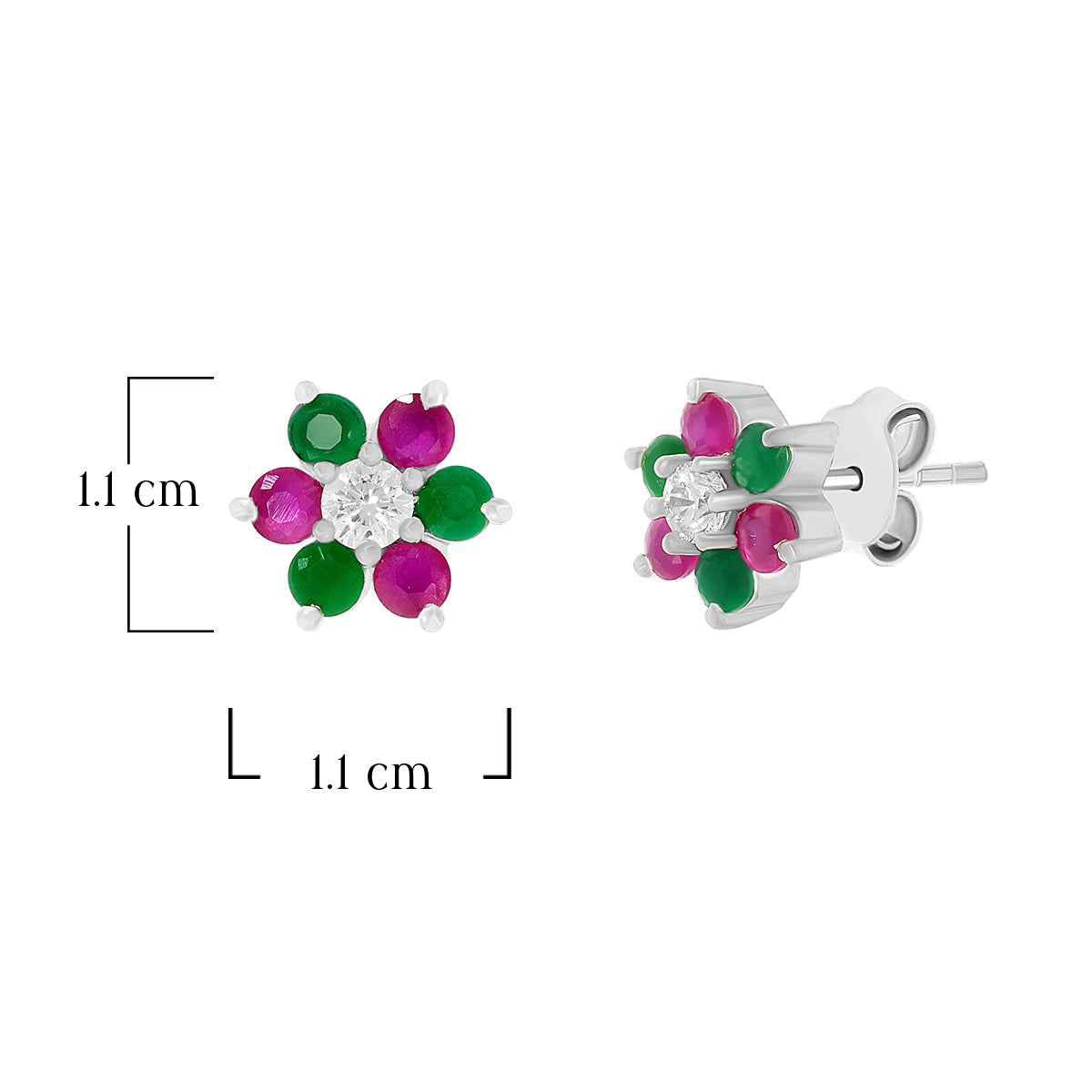 Bloom Garden Color Studs