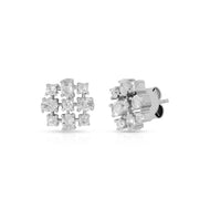 Lustre Bloom Designer Studs
