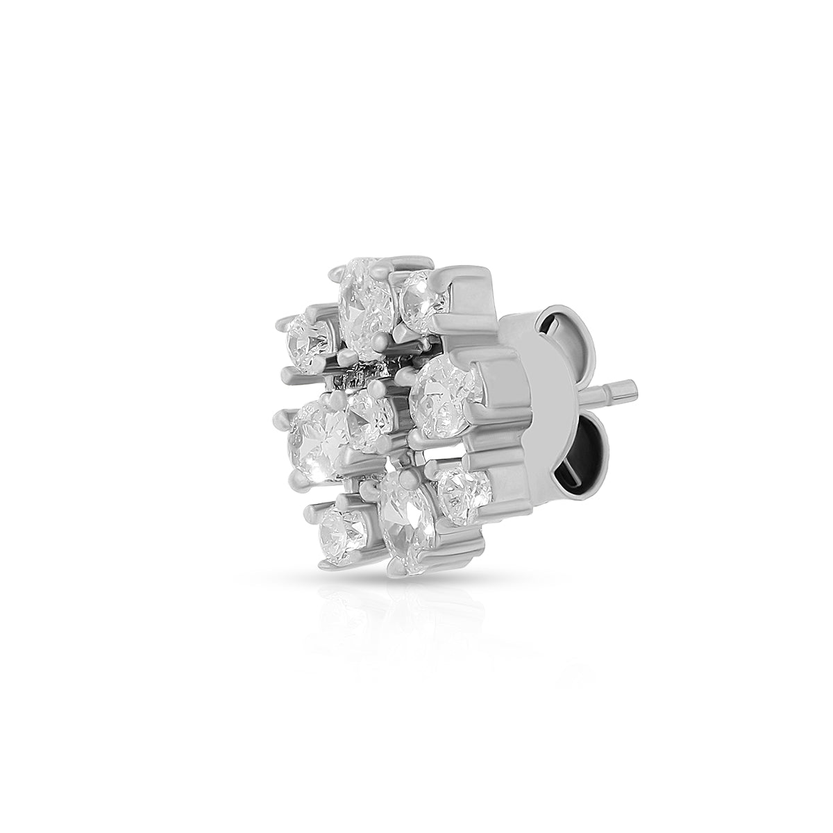 Lustre Bloom Designer Studs