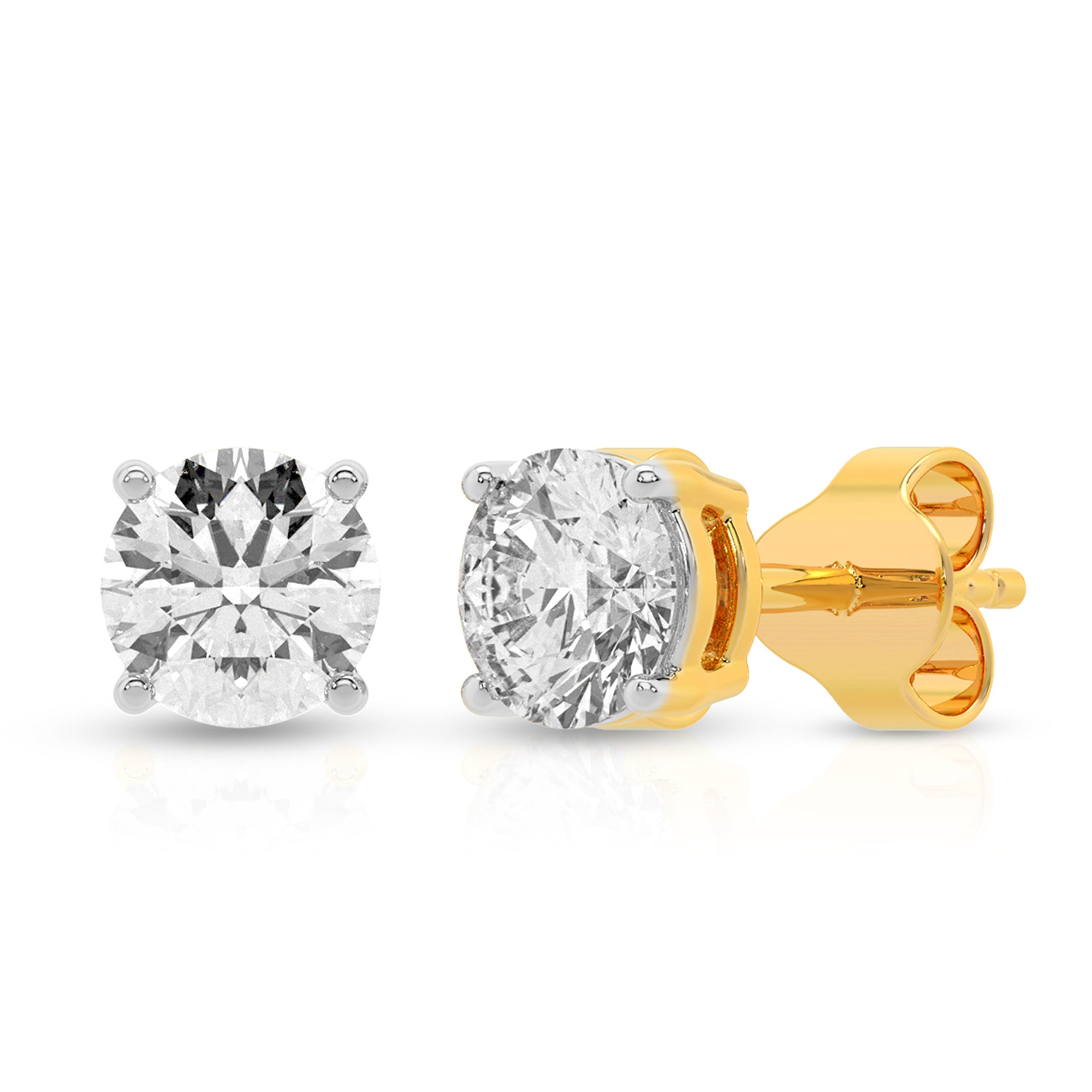 Everyday Diamond Studs