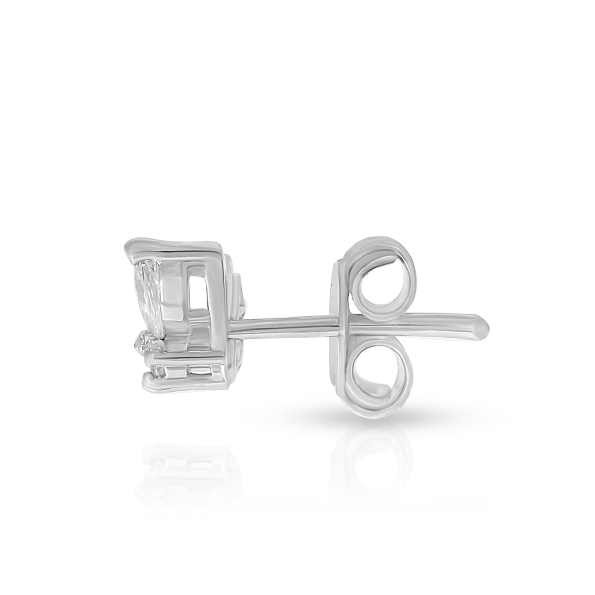 Butterfly Inspired Stud Earrings