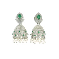 Ethnic Bridal Earrings