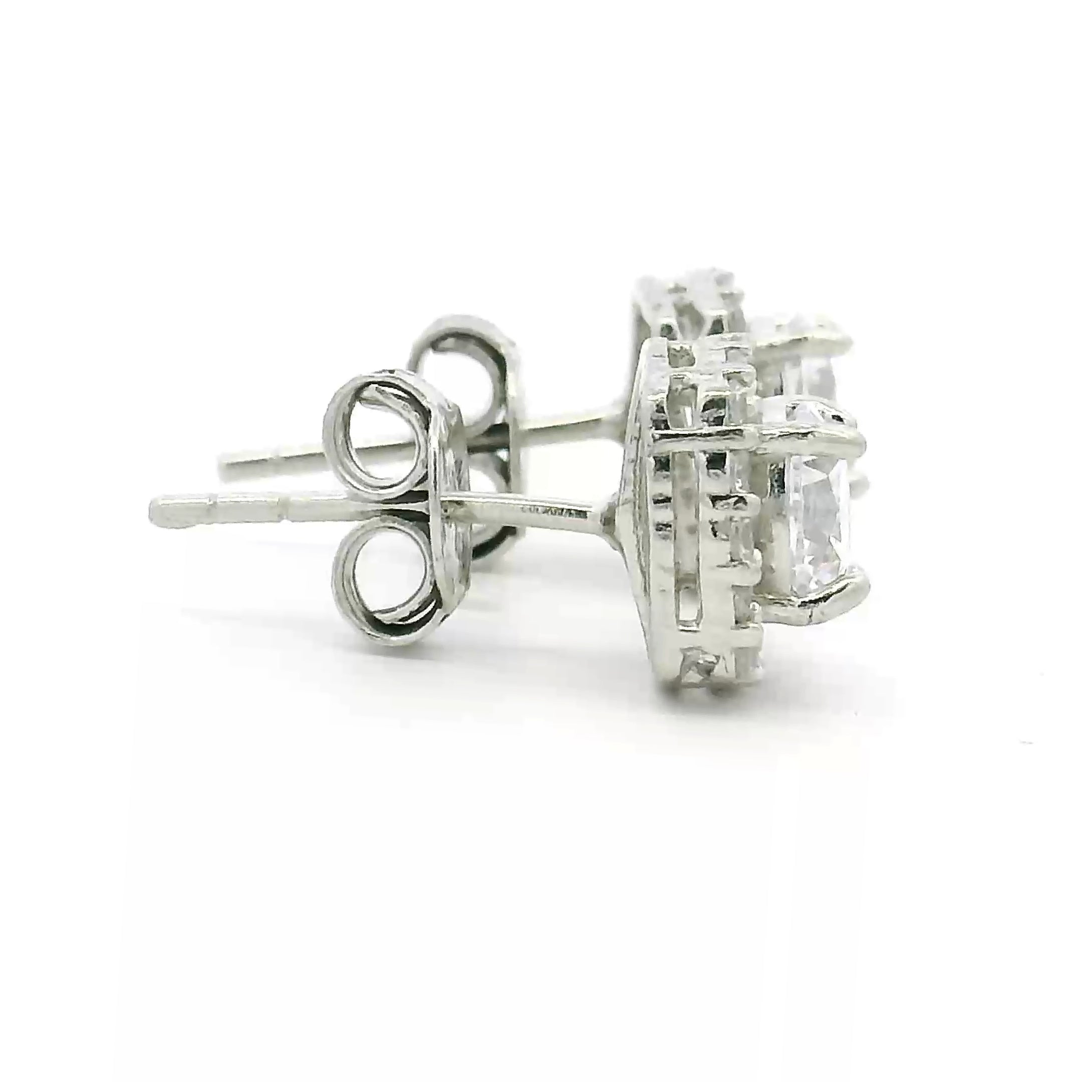Everyday Sparkle Diamond Studs