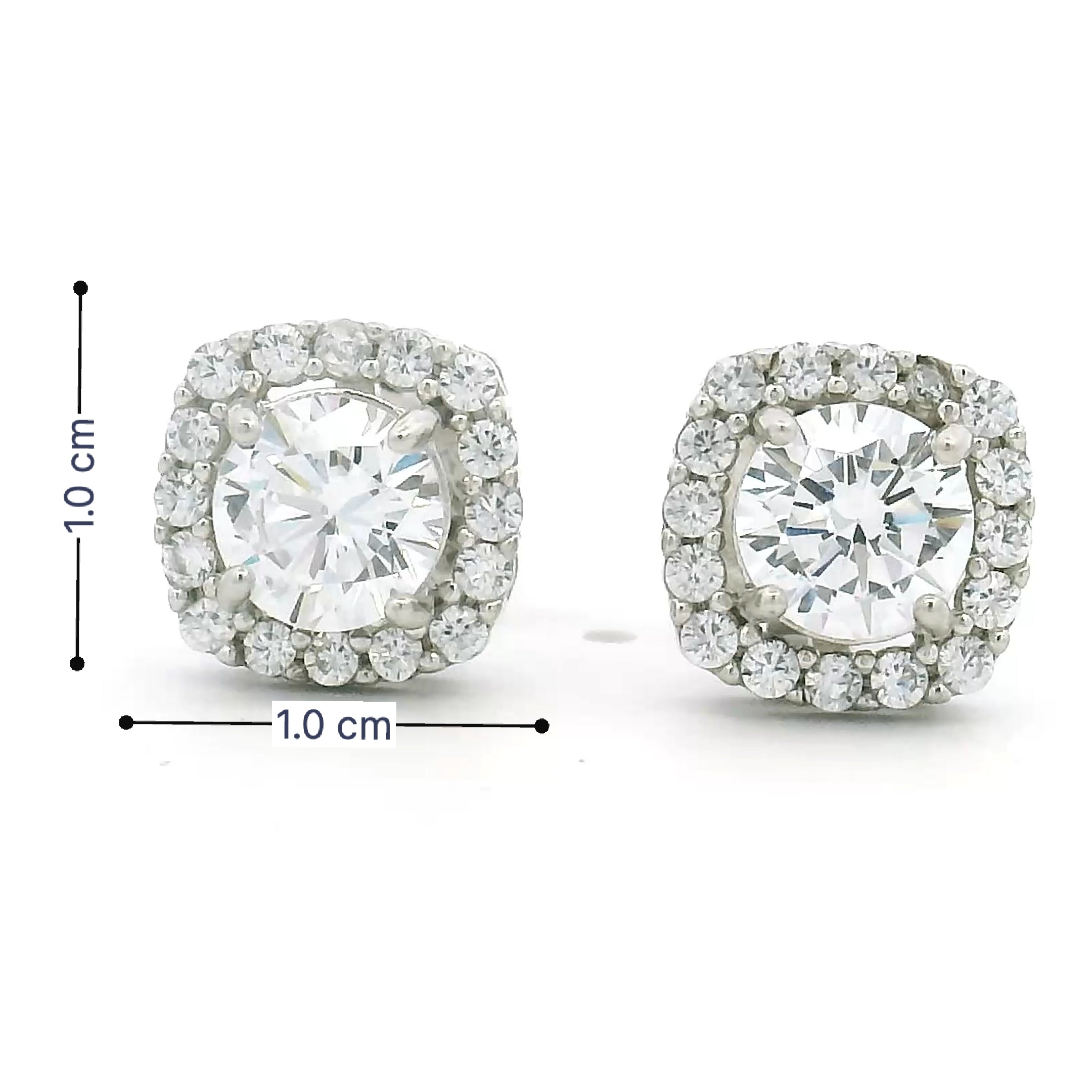 Everyday Sparkle Diamond Studs
