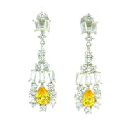 Dazzling Gemstone Drops