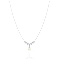 Luminous Elegance Pearl Locket