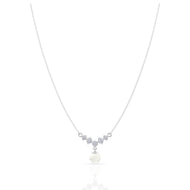 Luminous Elegance Pearl Locket