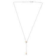 Classic Heart Drop Locket