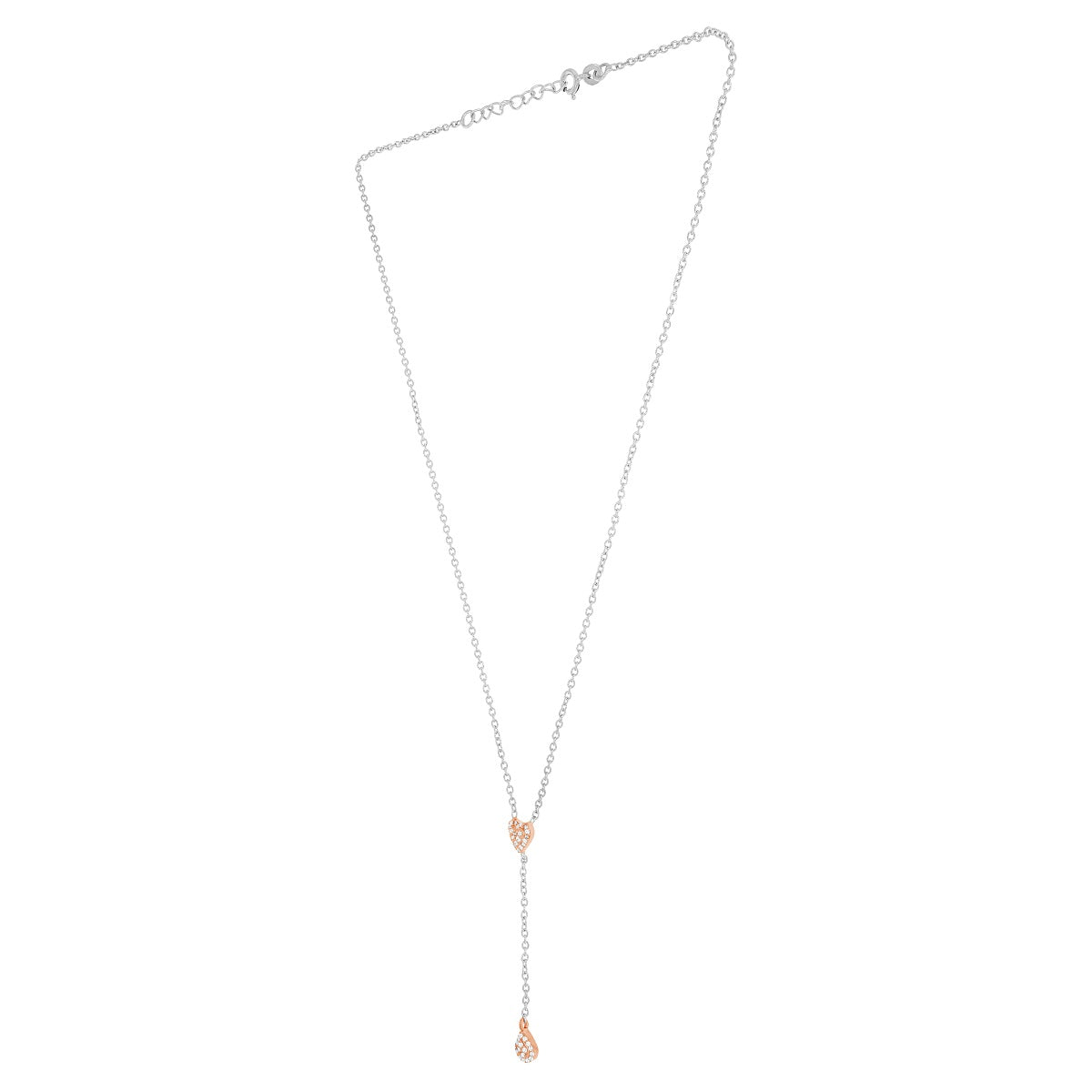Classic Heart Drop Locket