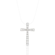 Timeless Cross Locket for Men