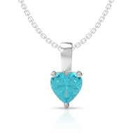 Skybliss Sterling Silver Heart Locket