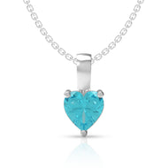 Skybliss Sterling Silver Heart Locket
