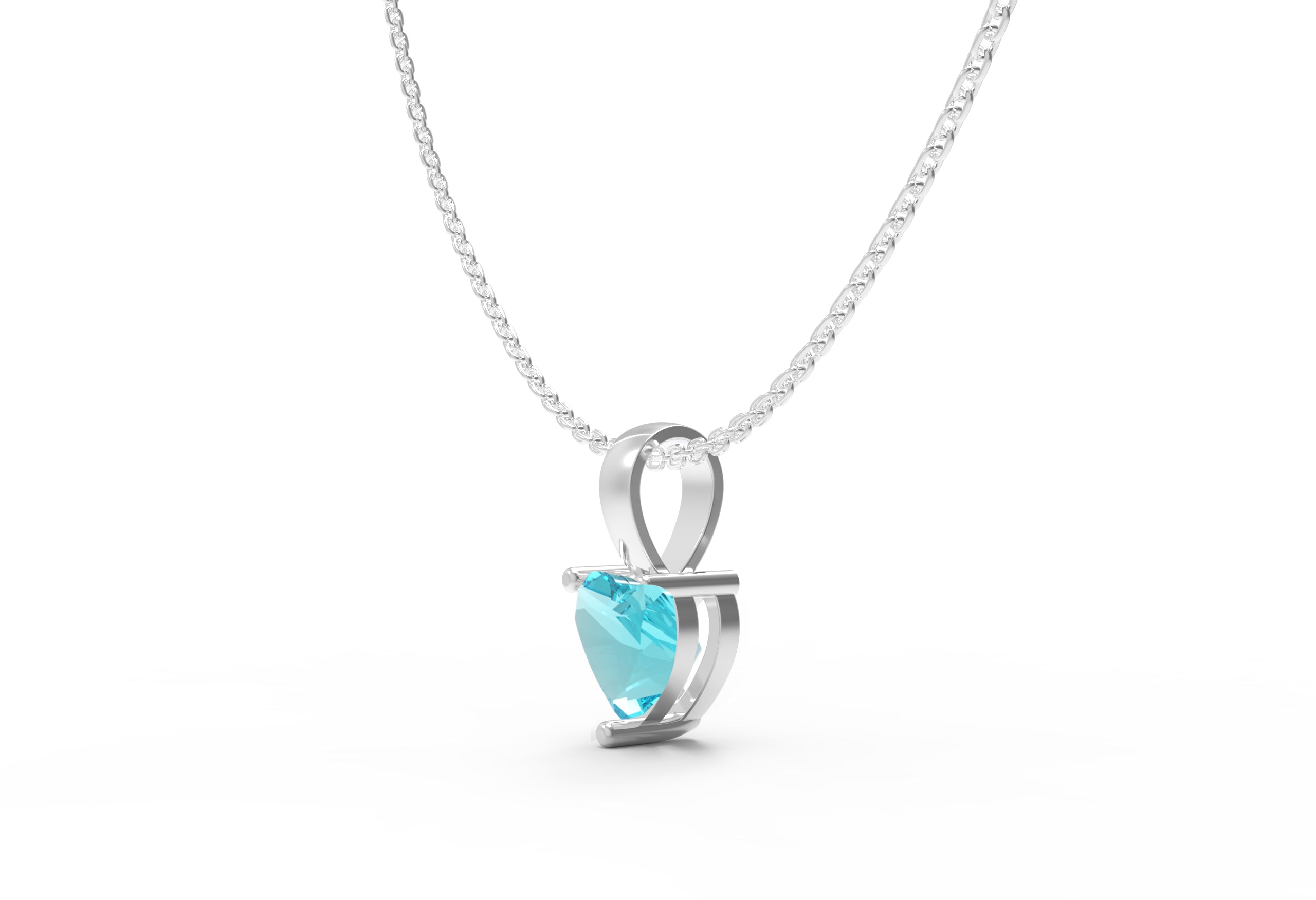 Skybliss Sterling Silver Heart Locket