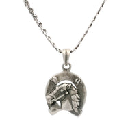 Mens Silver Locket