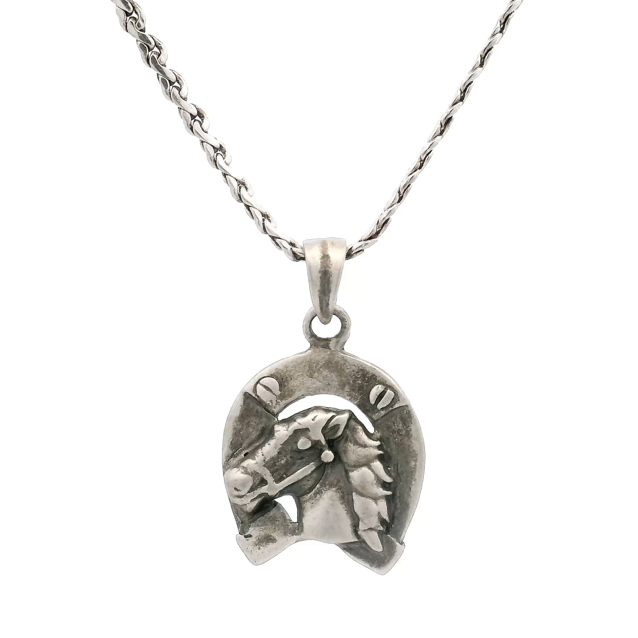 Mens Silver Locket