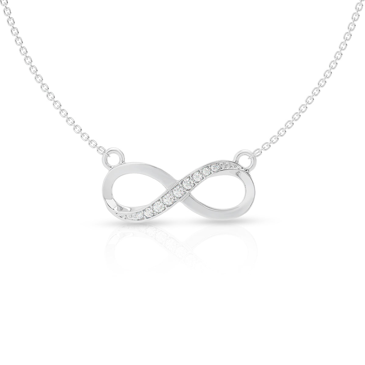 bond of love sparkle pendant