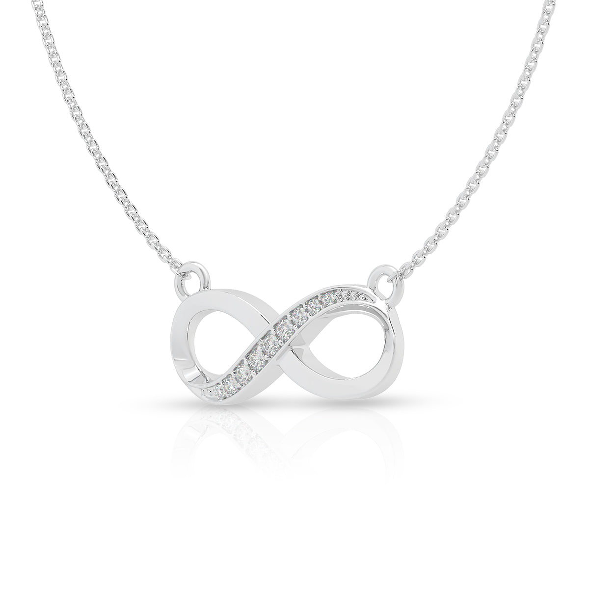 bond of love sparkle pendant