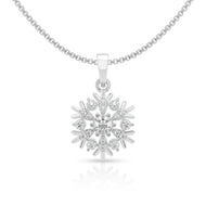 snowflake-diamond-pendant