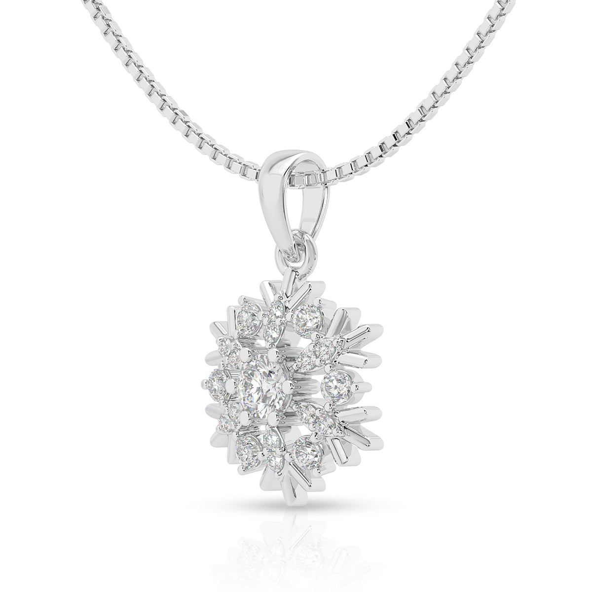 snowflake-diamond-pendant
