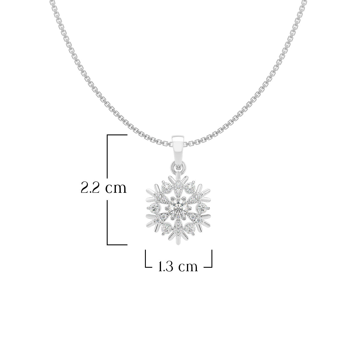snowflake-diamond-pendant