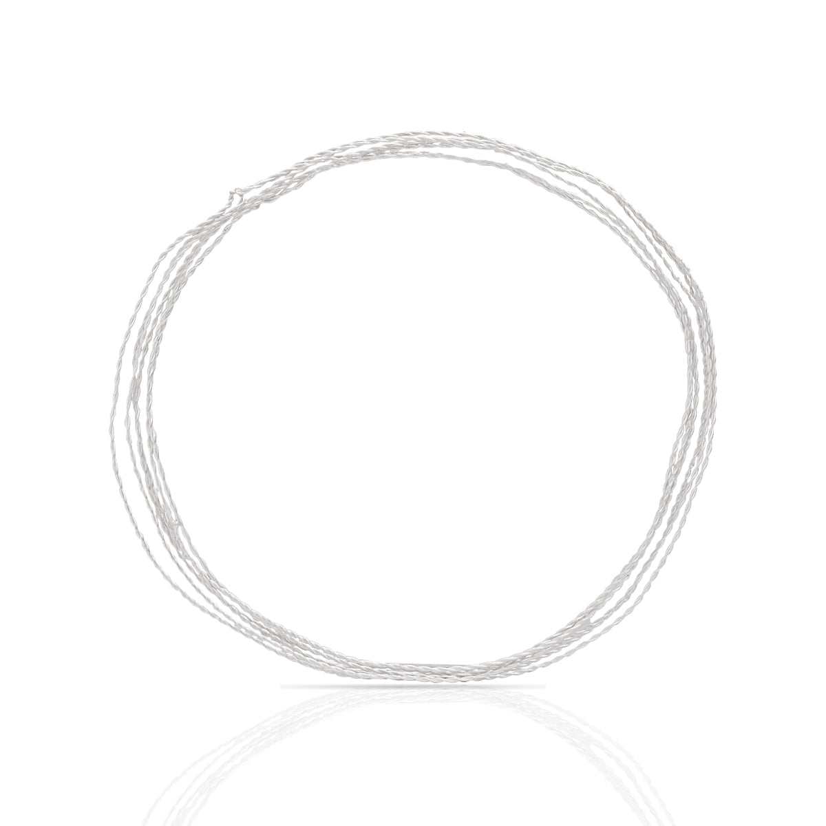 Silver Janve for Ganpati