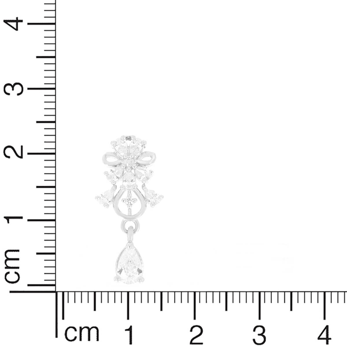 Silver Alluring Mangalsutra Set