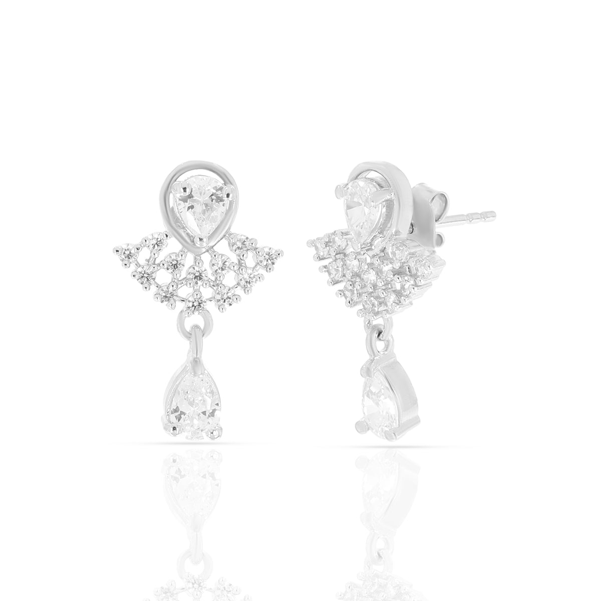 Sacred Union Silver Mangalsutra Set