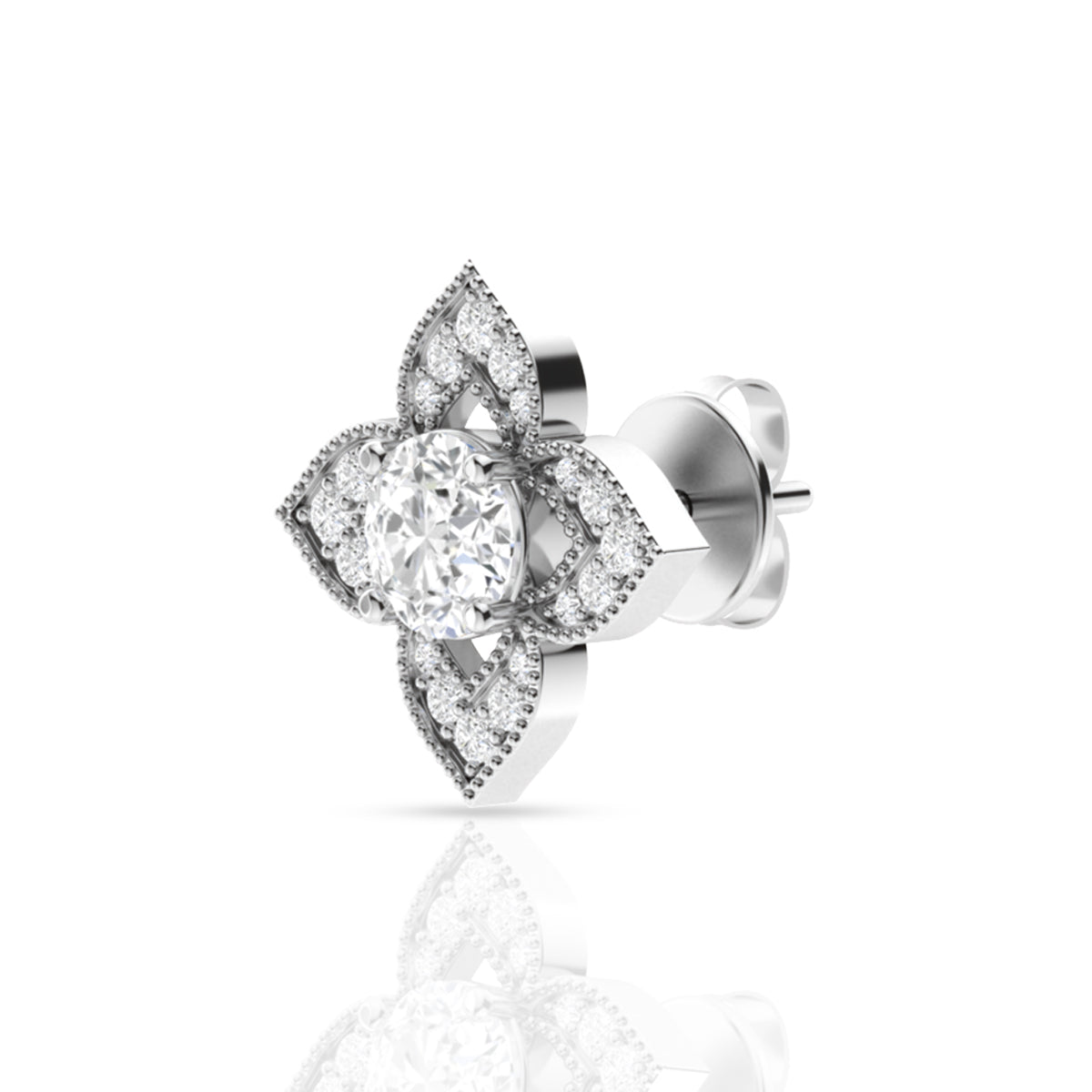 Silver Reverie Pendant Set