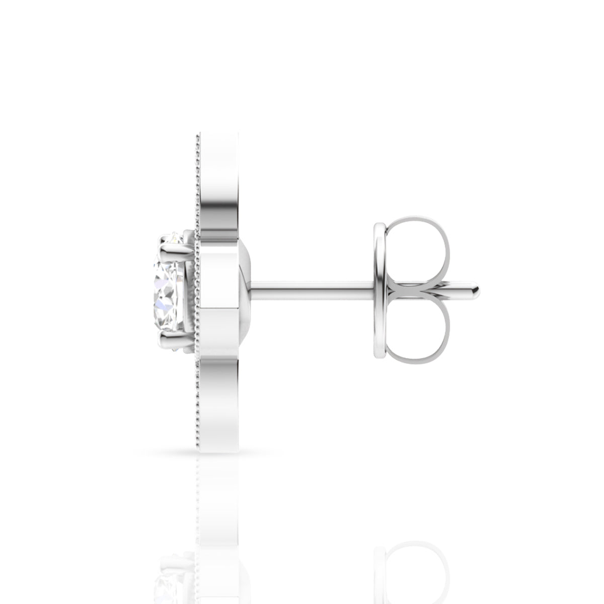 Silver Reverie Pendant Set