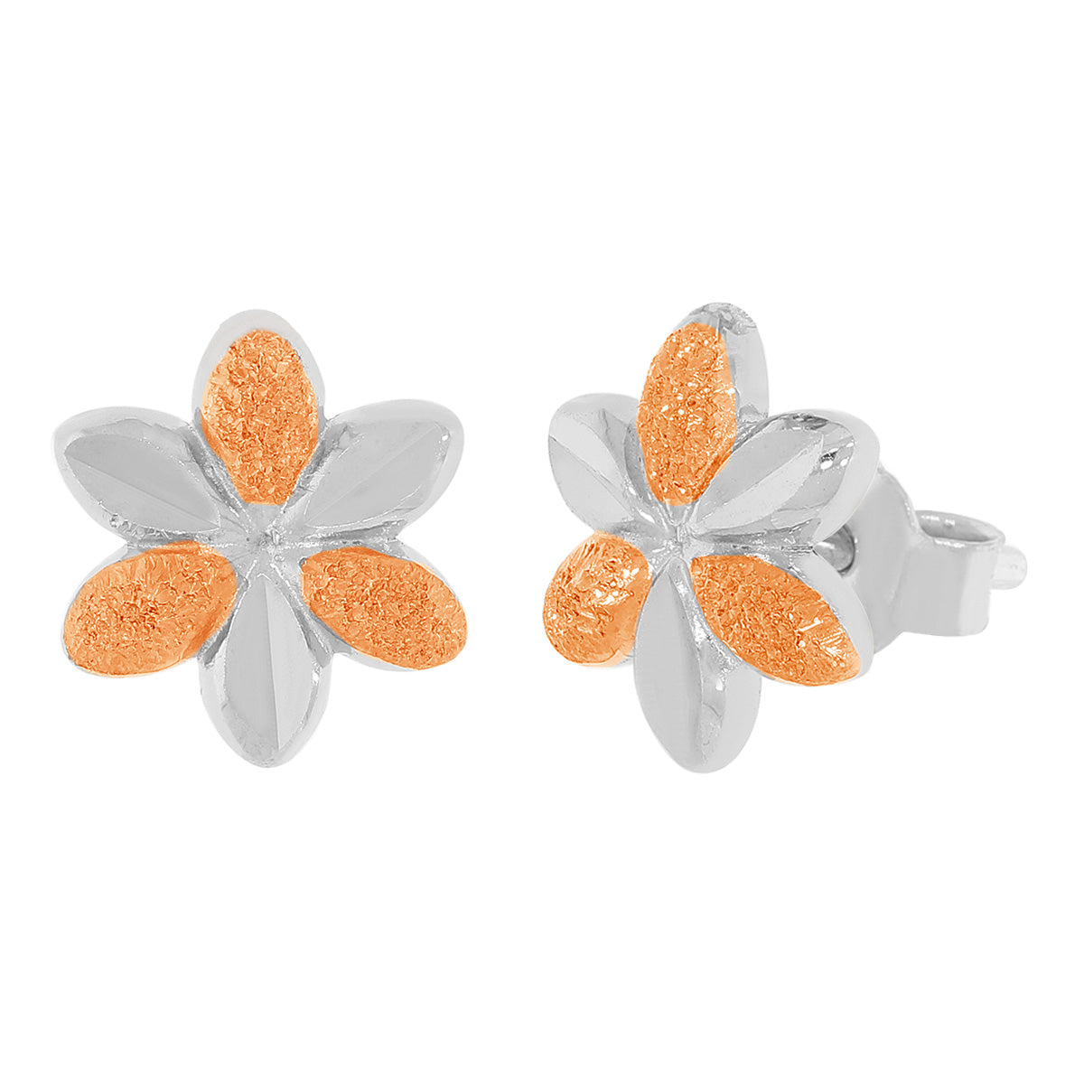 Dazzling Aphrodite S Floral Pendant Set With Link Chain