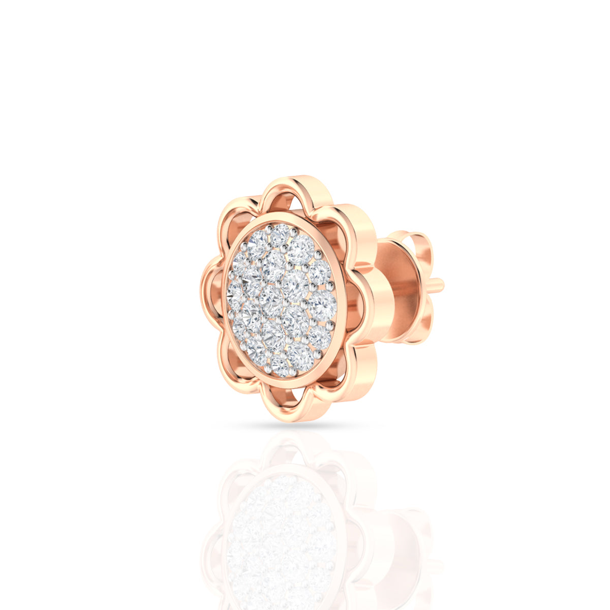 Shining Sphere Silver Pendant Set