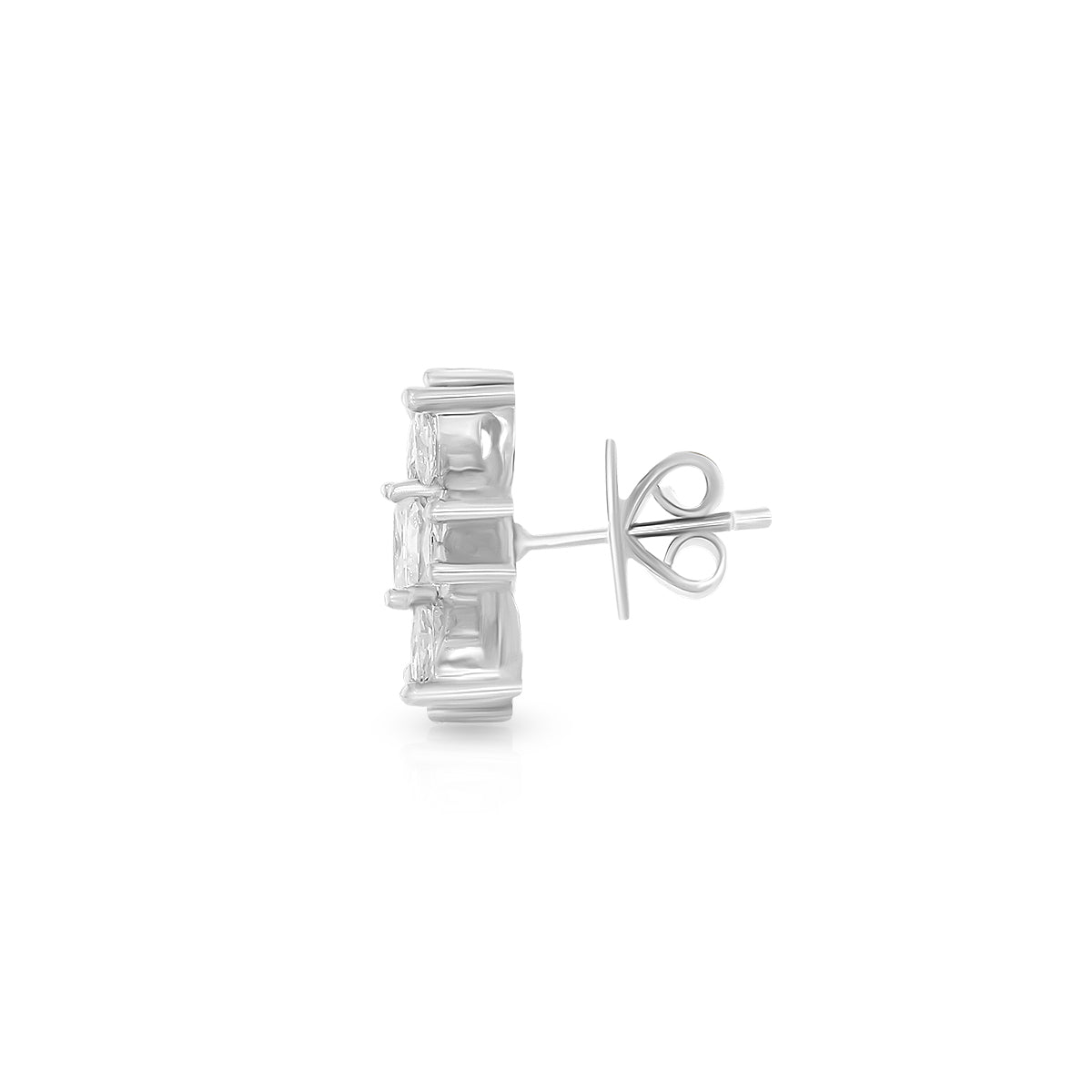 Floral Sunburst Pendant Set