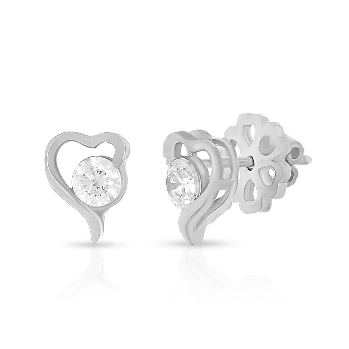 Timeless Heart Design Pendant Set