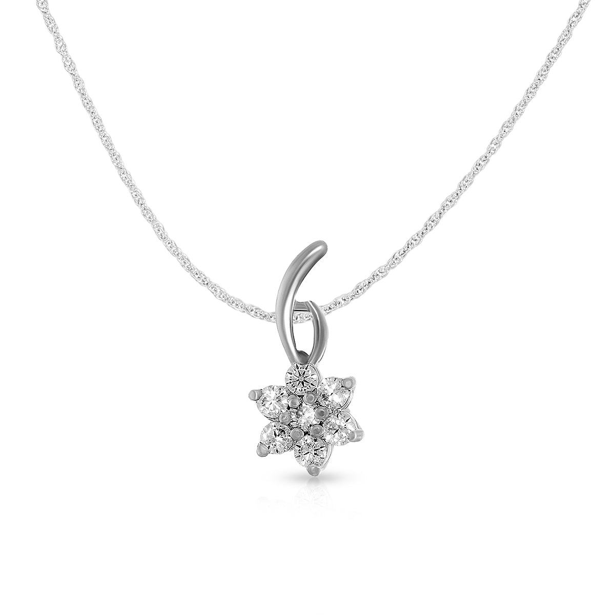 Stylish Star Design Pendant Set