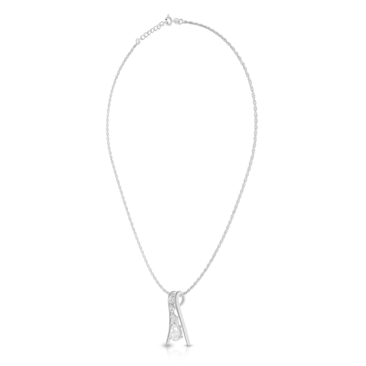 Stylish Dangle Pendant Set