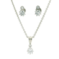 Luxe Shine Pendant Set