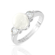 Classic Pearl Ring