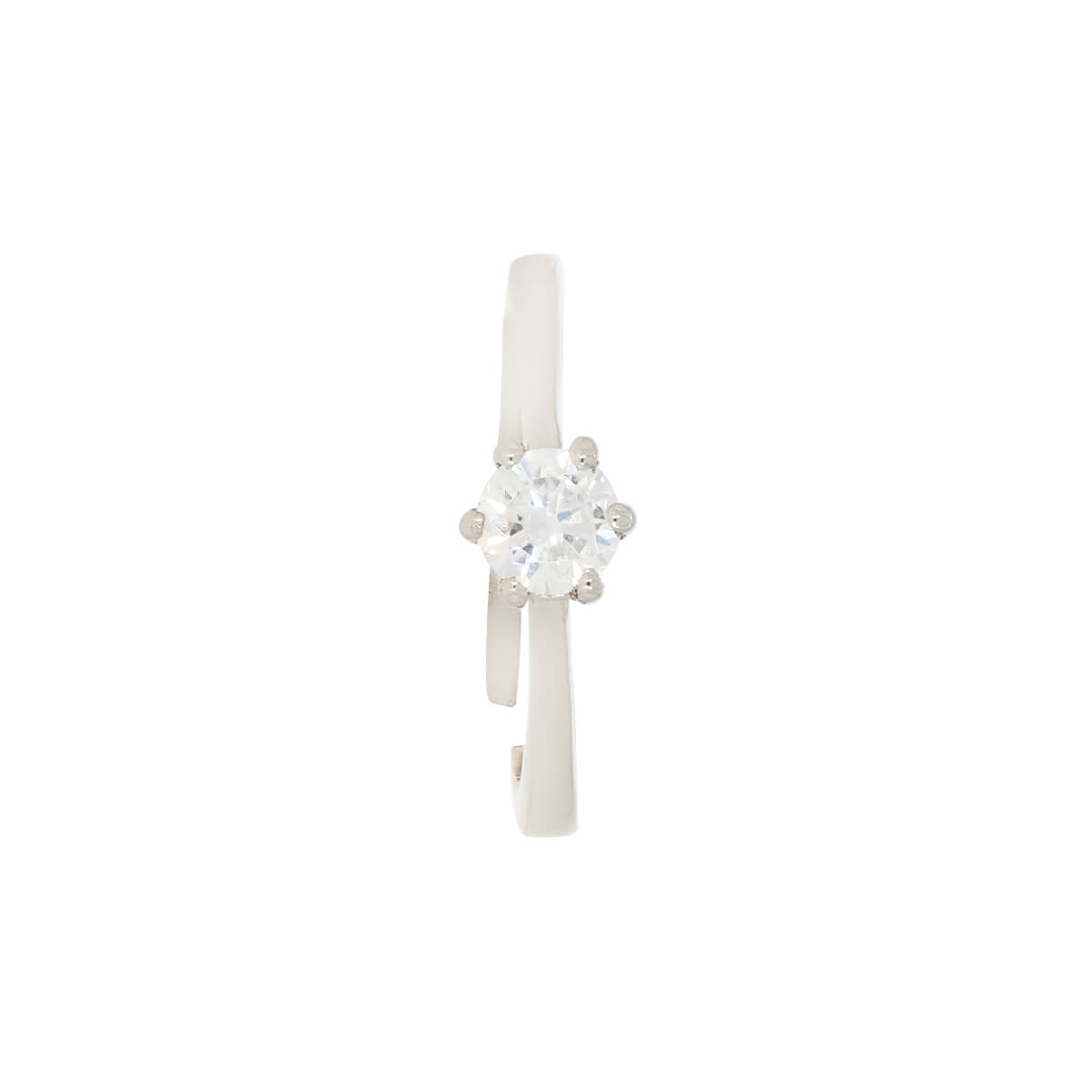 Versatile Silver Adjustable Ring