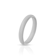 Classic Plain Band Ring