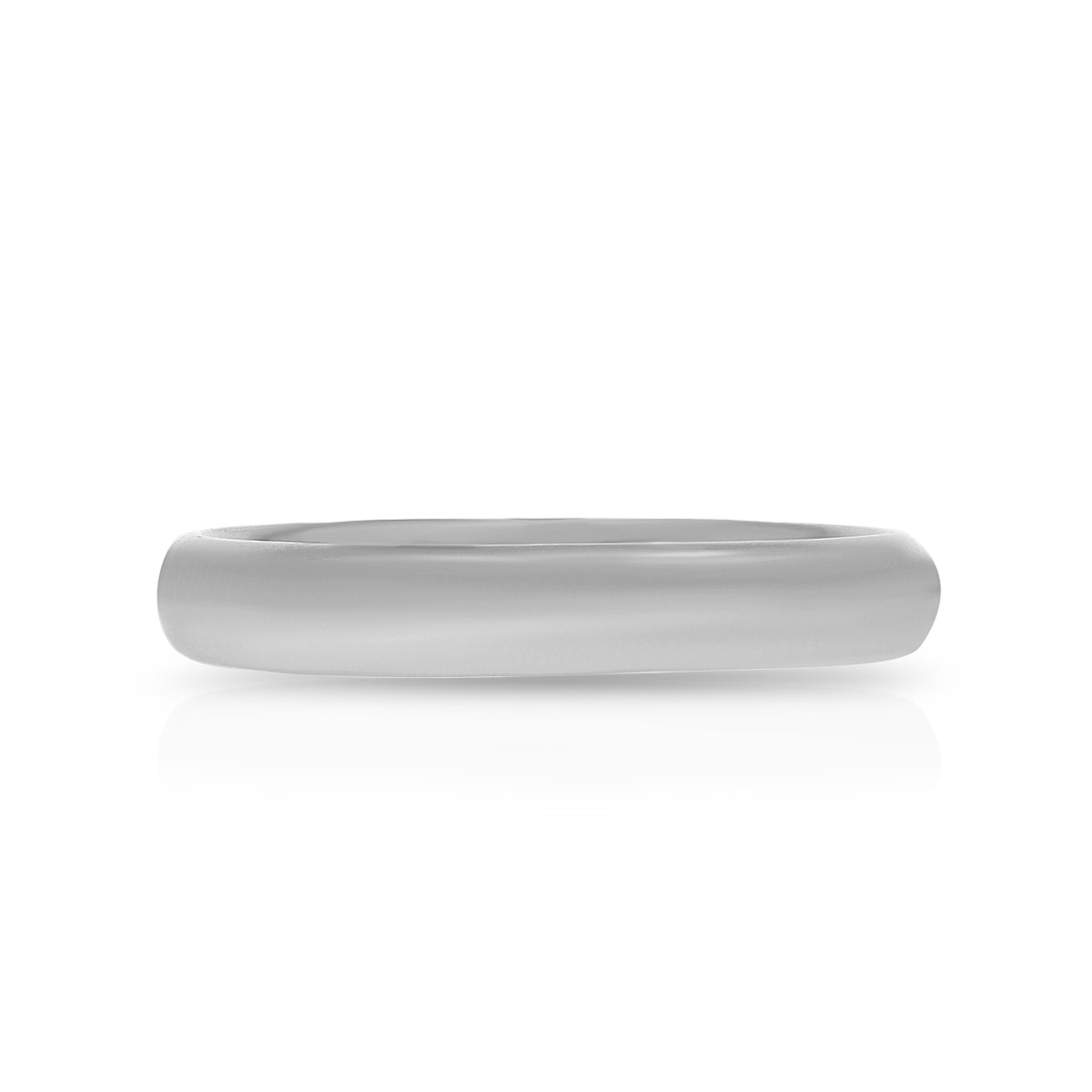 Classic Plain Band Ring