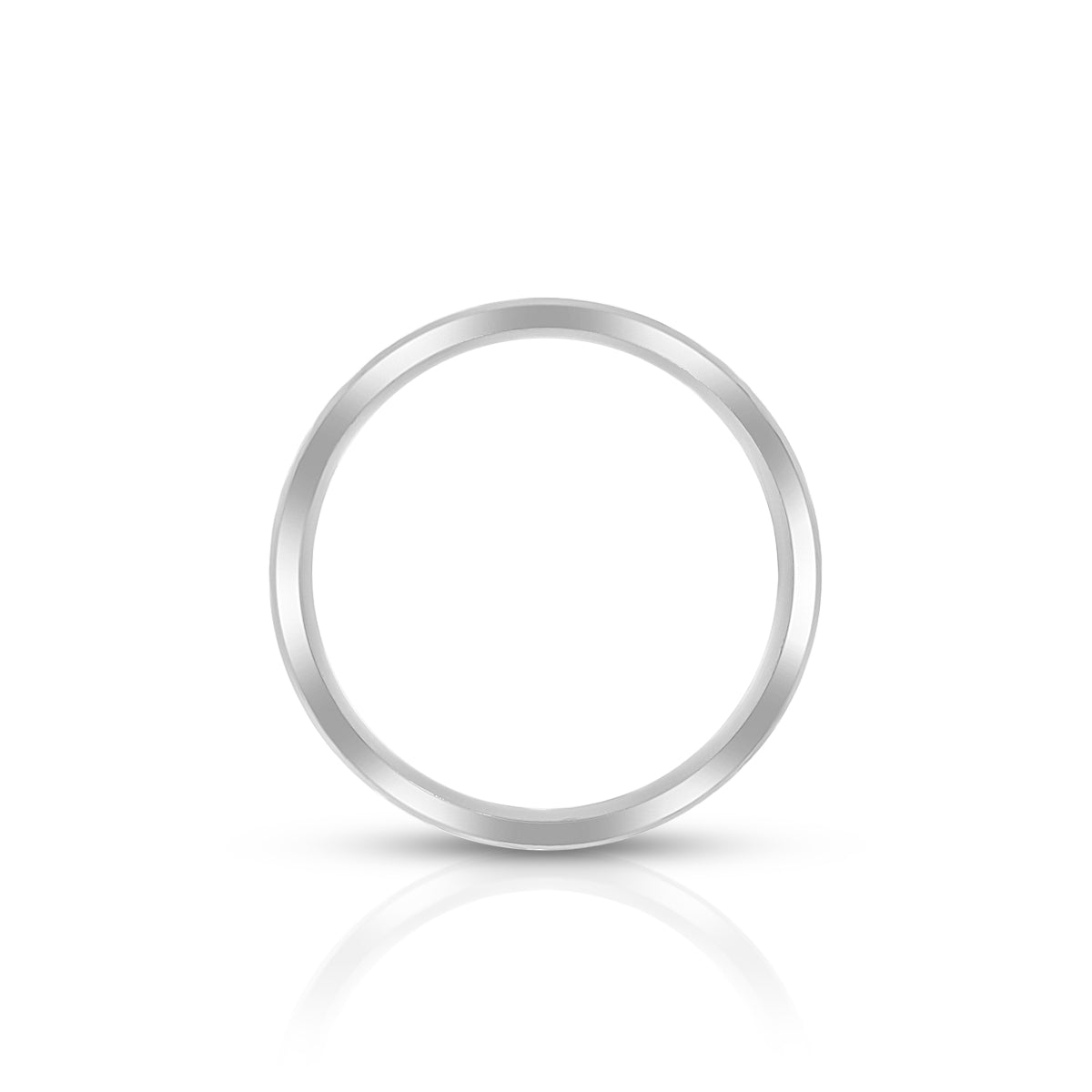 Vintage Floral Engraved Ring