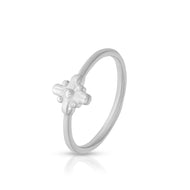 Stylish Floral Pattern Ring