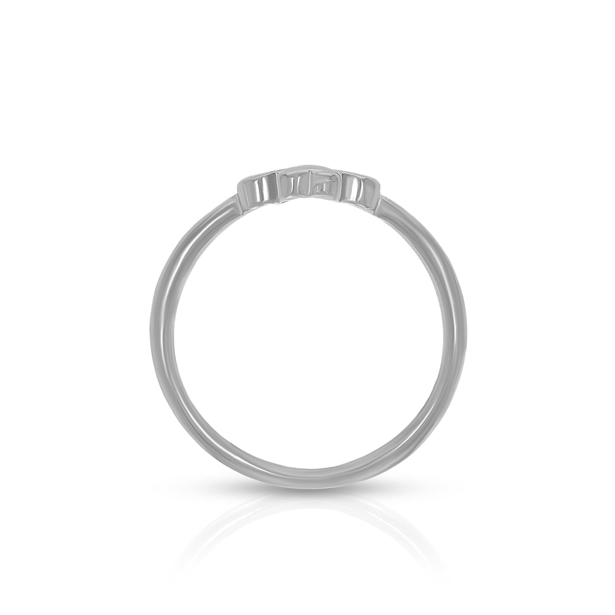 Four Leaf Clover Ring